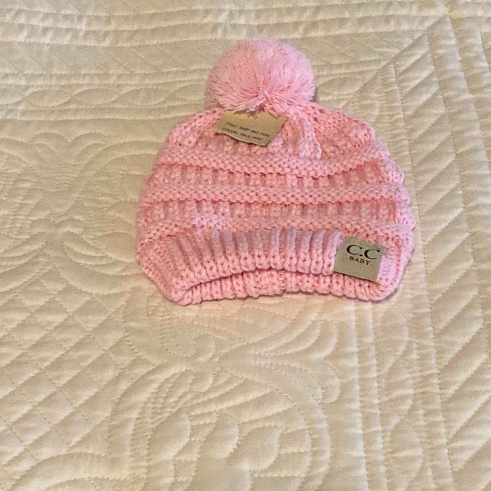 Infant hat
